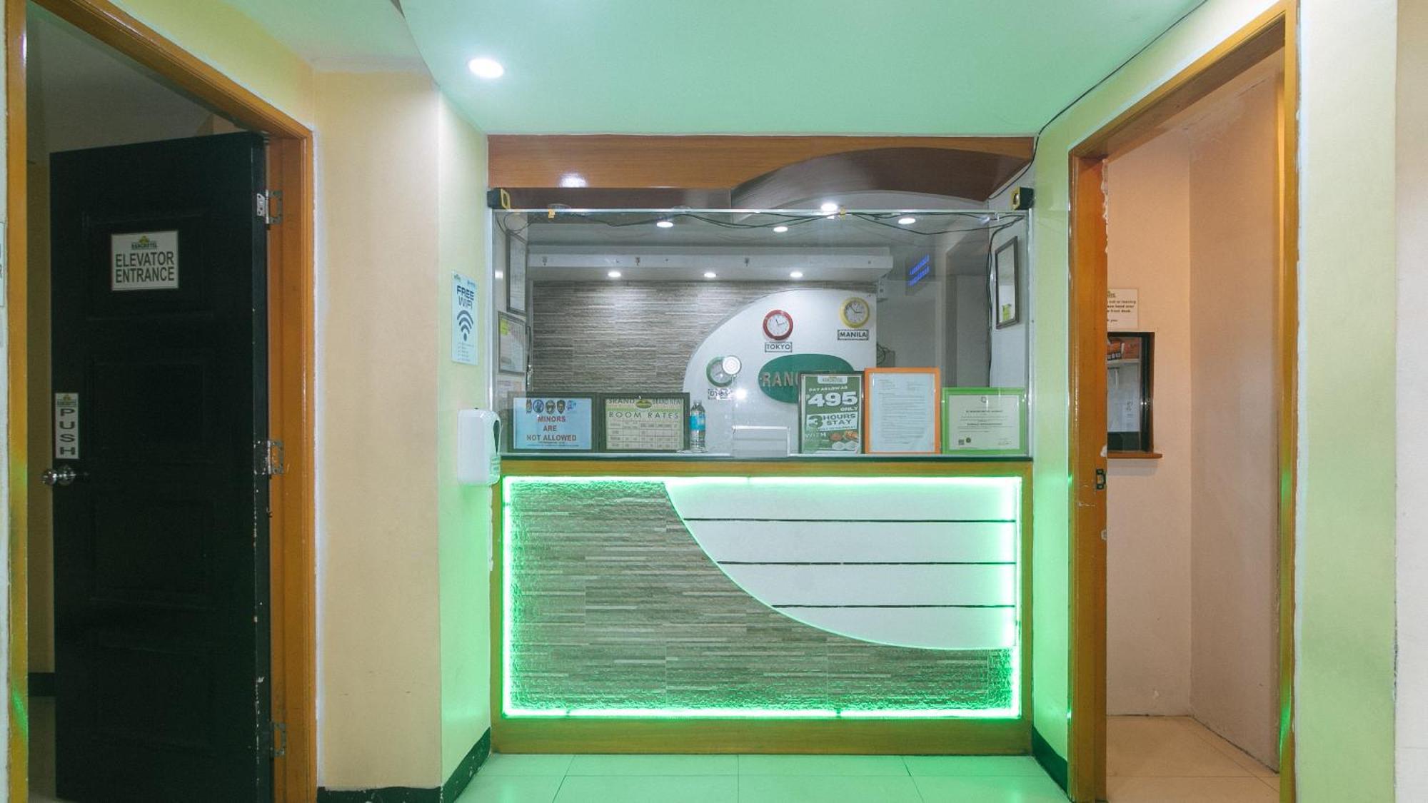 Reddoorz At Ranchotel Alabang Muntinlupa City Exterior photo